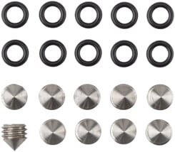 11.6818.055.000 - ROCKSHOX BULK BLEED SCREW REVERB RMT/STLTH QTY10