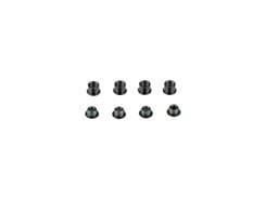 11.6915.005.000 - SRAM CHAINRING BOLT KIT 4 STEEL BLACK