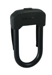 HIPLOK U-LOCK D ALL BLACK (D1AB)