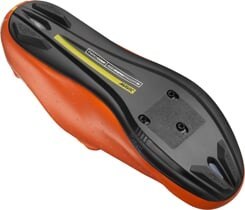 MAVIC BUTY COSMIC BOA RED ORANGE/RED ORANGE/BLACK (413593)