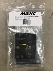 MAVIC KIT 10 PACKS ID360 GREASE (V2251901)