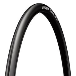 MICHELIN OPONA DYNAMIC SPORT BLACK 700X23C ACCESS LINE WIRE (002895)