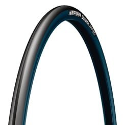 MICHELIN OPONA DYNAMIC SPORT BLUE 700X23C ACCESS LINE WIRE (512815)