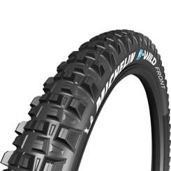 MICHELIN OPONA E-WILD FRONT 27,5X2.60 COMPETITION LINE KEVLAR E-GUM-X TS TLR (415065)