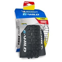 MICHELIN OPONA E-WILD FRONT 27,5X2.80 COMPETITION LINE KEVLAR E-GUM-X TS TLR (174005)