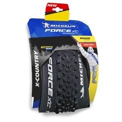 MICHELIN OPONA FORCE XC 26X2.10 PERFORMANCE LINE KEVLAR TS TLR (149232)