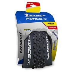 MICHELIN OPONA FORCE XC 29X2.10 COMPETITION LINE KEVLAR TS TLR (639626)