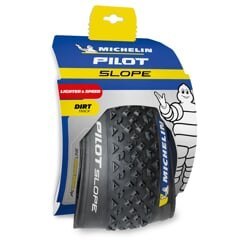 MICHELIN OPONA PILOT SLOPE 26X2.25 COMPETITION LINE KEVLAR TS TLR (183879)