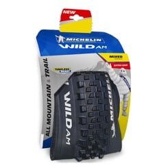 MICHELIN OPONA WILD AM 27,5X2.80 COMPETITION LINE KEVLAR GUM-X3D TS TLR (497139)