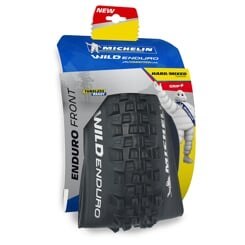 MICHELIN OPONA WILD ENDURO FRONT 27,5X2.40 COMPETITION LINE KEVLAR GUM-X3D TS TLR (579710)