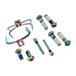 00.5318.029.000 - SRAM AM CALIPER HDWR UPK KIT RBO G2 RSC/ULT