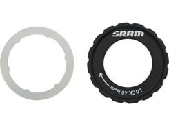 11.2018.063.004 - SRAM HUB LOCKRING DB CL ROTOR SRAM LOGO