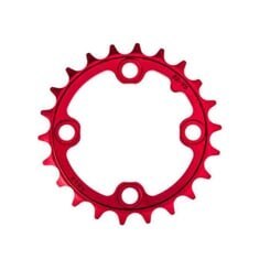 11.6215.188.100 - SRAM CRING MTB 22T V3 64 AL3 RED