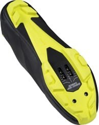 MAVIC BUTY CROSSMAX ELITE SL BLACK/SAFETY YELLOW (413937)