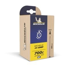 MICHELIN DĘTKA AIR COMP ULTRALIGHT GAL-FV 80MM 700X26/32 (383729)