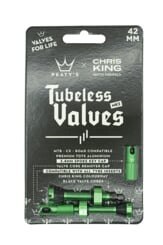 PEATY'S X CHRIS KING WENTYLE (MK2) EMERALD TUBELESS 42MM (PTV2-42-EMR-12)