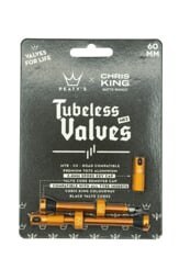 PEATY'S X CHRIS KING WENTYLE (MK2) MANGO TUBELESS 60MM (PTV2-60-MNG-12)