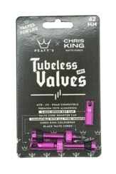 PEATY'S X CHRIS KING WENTYLE (MK2) PUNCH TUBELESS 42MM (PTV2-42-PUN-12)