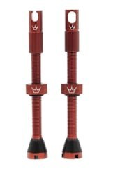 PEATY'S X CHRIS KING WENTYLE (MK2) RED TUBELESS 60MM (PTV2-60-RED-12)