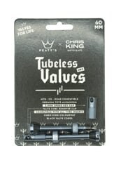 PEATY'S X CHRIS KING WENTYLE (MK2) SLATE TUBELESS 60MM (PTV2-60-SLT-12)