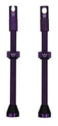 PEATY'S X CHRIS KING WENTYLE (MK2) VIOLET TUBELESS - 80MM (PTV2-80-VLT-12)