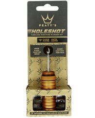 PEATY'S HOLESHOT ZESTAW NAPRAWCZY TUBELESS - MANGO (PPR-TPP-MNG-12)