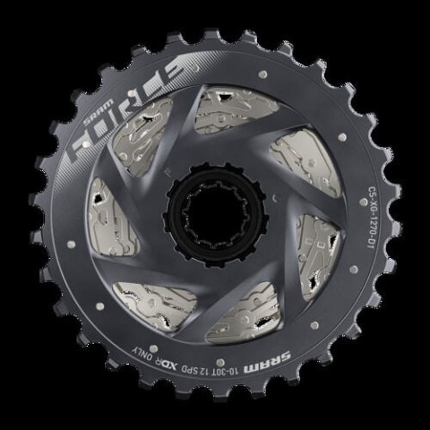 00.2418.117.003 - SRAM AM CS XG 1270 D1 SILVER 10-30