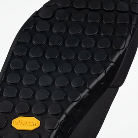 FIZIK BUTY GRAVITA TENSOR FLAT BLACK - BLACK (GRX6TTF1C1010)