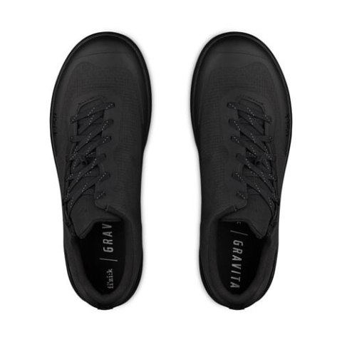 FIZIK BUTY GRAVITA VERSOR BLACK - BLACK (GRX6VTC1K1010)