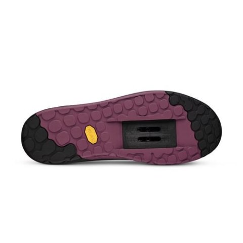 FIZIK BUTY GRAVITA VERSOR BLACK - PURPLE (GRX6VTC1K1035)