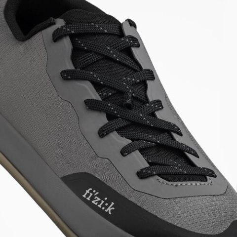 FIZIK BUTY GRAVITA VERSOR FLAT GREY - MUD (GRX6VTF1K7085)