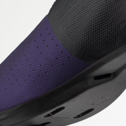 FIZIK BUTY TEMPO DECOS CARBON AUBERGINE - BLACK (TPR2BMR1C3610)