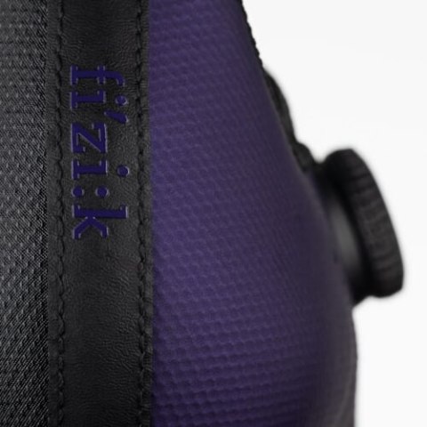 FIZIK BUTY TEMPO DECOS CARBON AUBERGINE - BLACK (TPR2BMR1C3610)