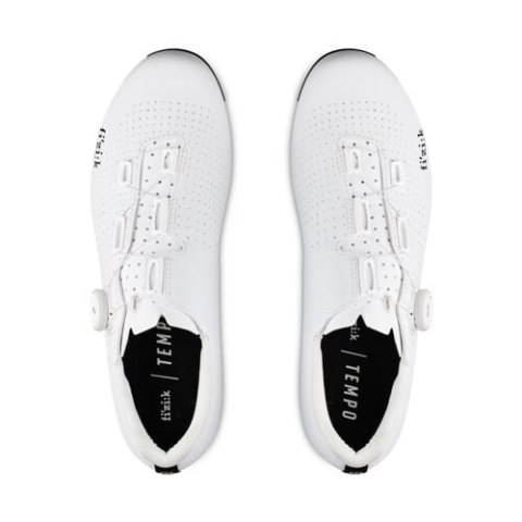 FIZIK BUTY TEMPO DECOS CARBON WHITE - WHITE (TPR2BMR1C2020)