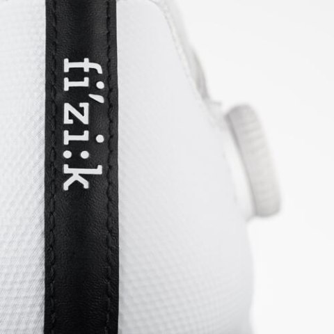 FIZIK BUTY TEMPO DECOS CARBON WHITE - WHITE (TPR2BMR1C2020)