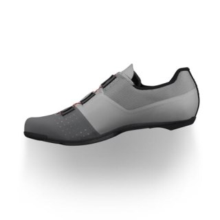 FIZIK BUTY TEMPO OVERCURVE R4 GREY - RED (TPR4OXR1K7030)