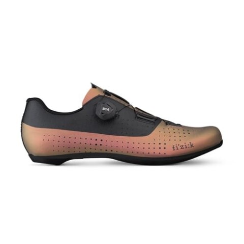 FIZIK BUTY TEMPO OVERCURVE R4 IREDESCENT COPPER - BLACK (TPR4OIR1K8310)