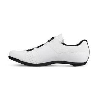 FIZIK BUTY TEMPO OVERCURVE R4 WHITE - BLACK (TPR4OXR1K2010)