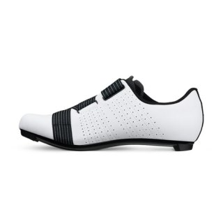 FIZIK BUTY TEMPO POWERSTRAP R5 WHITE - BLACK (TPR5PSPU22010)