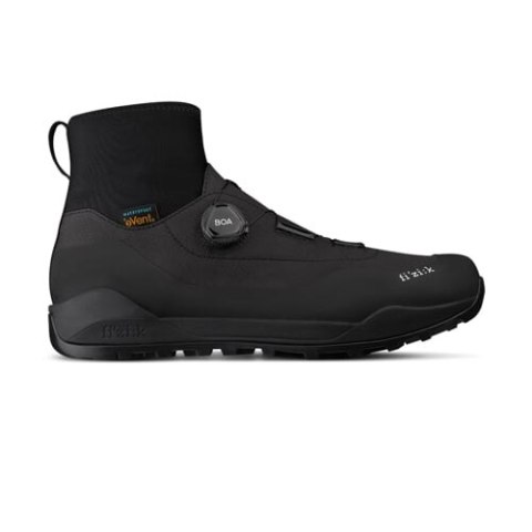 FIZIK BUTY TERRA ARTICA X2 BLACK - BLACK (TEX2ARTX11010)