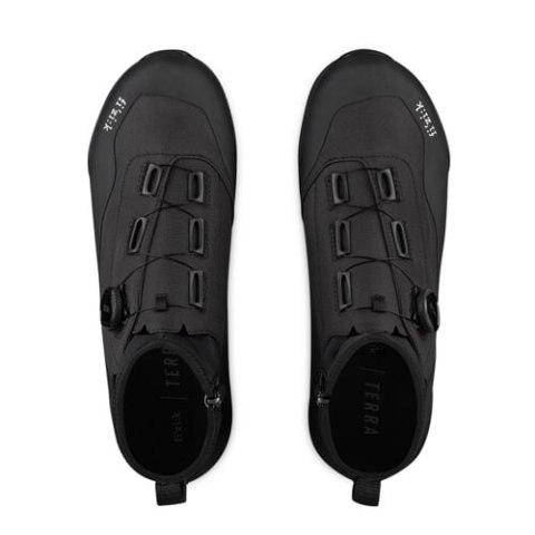 FIZIK BUTY TERRA ARTICA X2 BLACK - BLACK (TEX2ARTX11010)