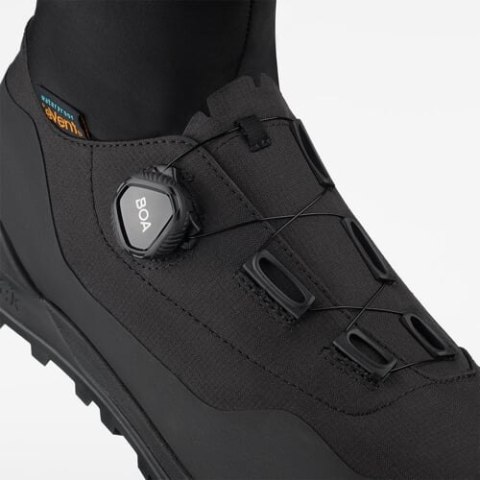 FIZIK BUTY TERRA ARTICA X2 BLACK - BLACK (TEX2ARTX11010)