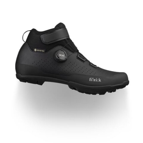 FIZIK BUTY TERRA ARTICA X5 GTX BLACK - BLACK (TER5AGR1V1010)