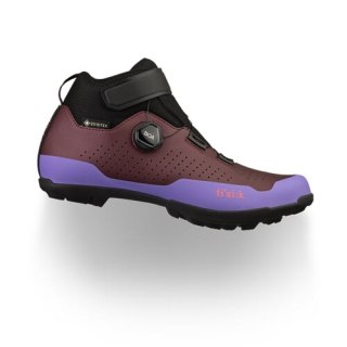 FIZIK BUTY TERRA ARTICA X5 GTX PURPLE - BLACK (TER5AGR1V3510)