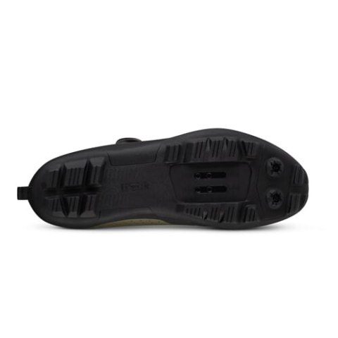 FIZIK BUTY TERRA ATLAS ARMY - BLACK (TEX5BPR1K6110)