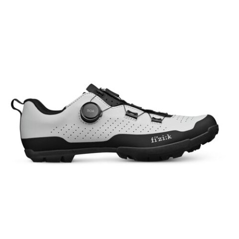 FIZIK BUTY TERRA ATLAS GREY - BLACK (TEX5BPR1K7010)