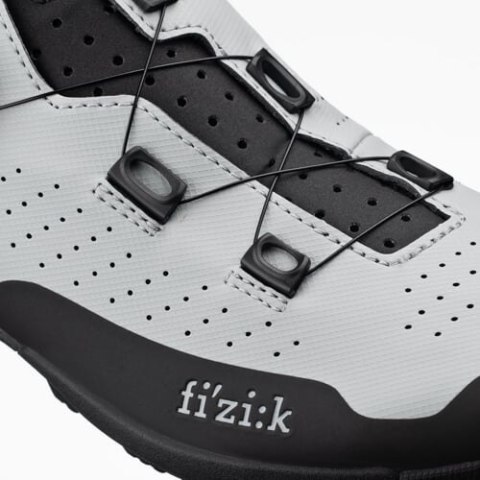 FIZIK BUTY TERRA ATLAS GREY - BLACK (TEX5BPR1K7010)