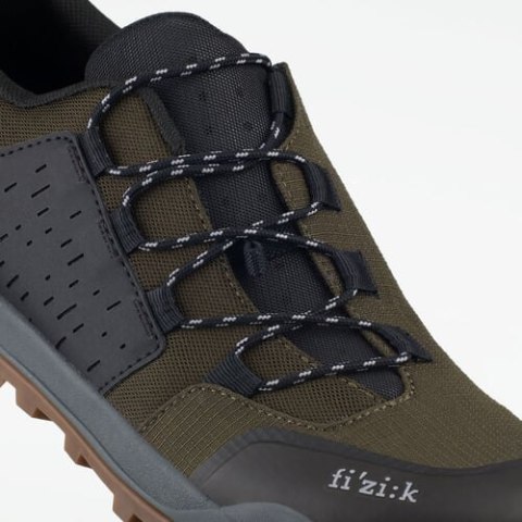 FIZIK BUTY TERRA ERGOLACE X2 OLIVE - CARAMEL (TEX2ETR1K5886)