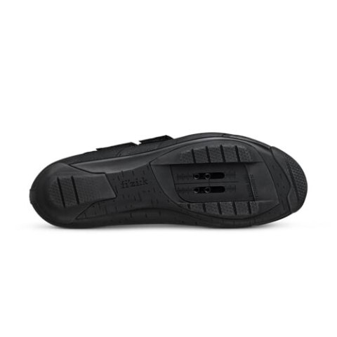 FIZIK BUTY TERRA POWERSTRAP X4 BLACK - BLACK (TEX4PPR1K1010)