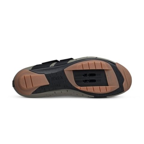 FIZIK BUTY TERRA POWERSTRAP X4 MUD - CARAMEL (TEX4PPR1K8586)